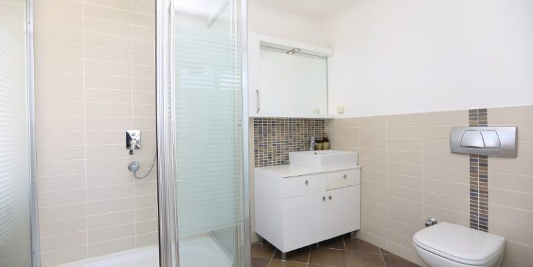 Strandnahe 4 Zimmer Penthouse in Alanya Konakli 38