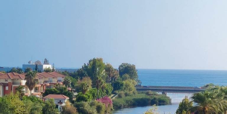 Strandnahe Meerblick Wohnung Alanya Tosmur Dimcay 8