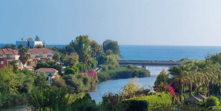 Strandnahe Meerblick Wohnung Alanya Tosmur Dimcay 9