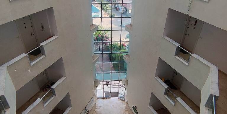 Strandnahe Meerblick Wohnung Alanya Tosmur Dimcay 28