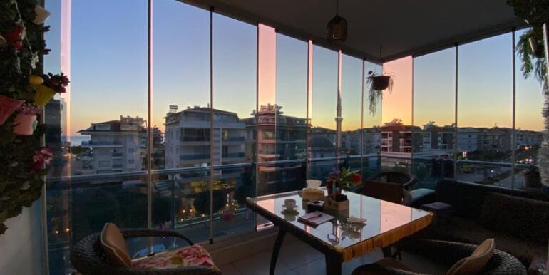strandnahe penthouse dublex wohnung alanya kestel 4