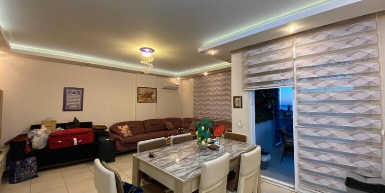 strandnahe penthouse dublex wohnung alanya kestel 5