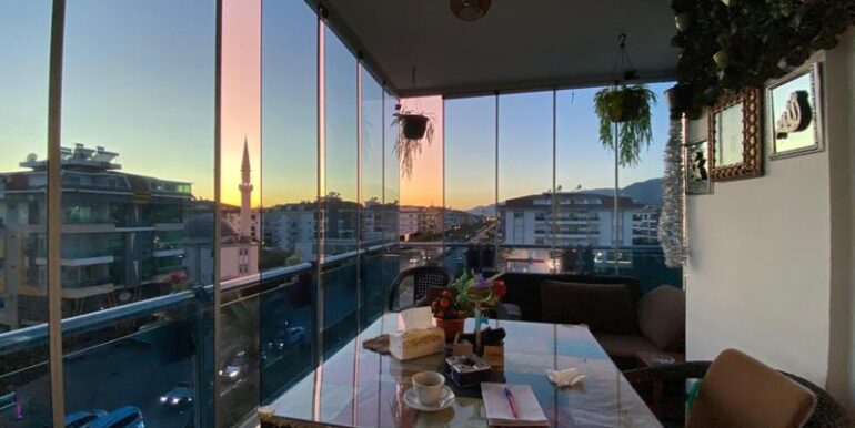strandnahe penthouse dublex wohnung alanya kestel 6