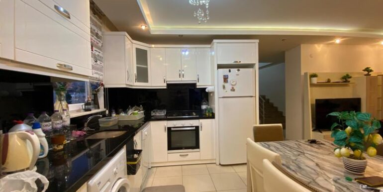 strandnahe penthouse dublex wohnung alanya kestel 7