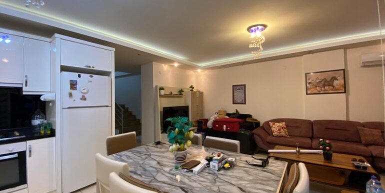 strandnahe penthouse dublex wohnung alanya kestel 10