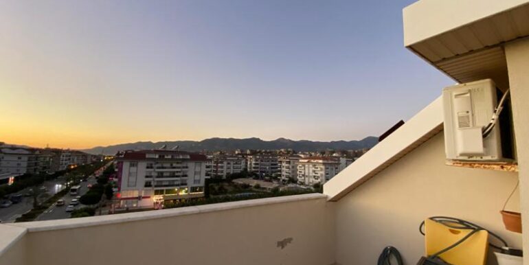 strandnahe penthouse dublex wohnung alanya kestel 16
