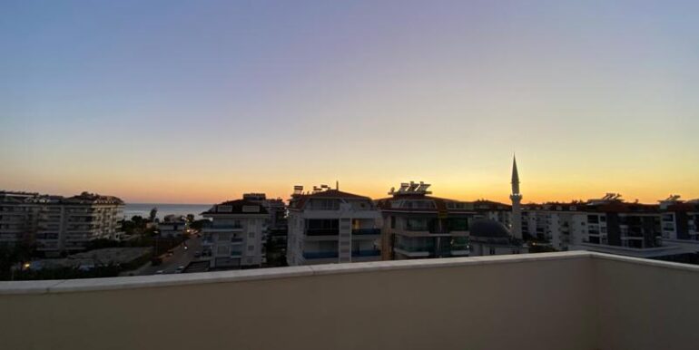 strandnahe penthouse dublex wohnung alanya kestel 18