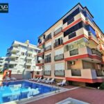 Strandnahe Penthouse-Dublex Wohnung Alanya Oba