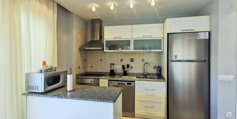 Strandnahe Penthouse-Dublex Wohnung Alanya Oba 3