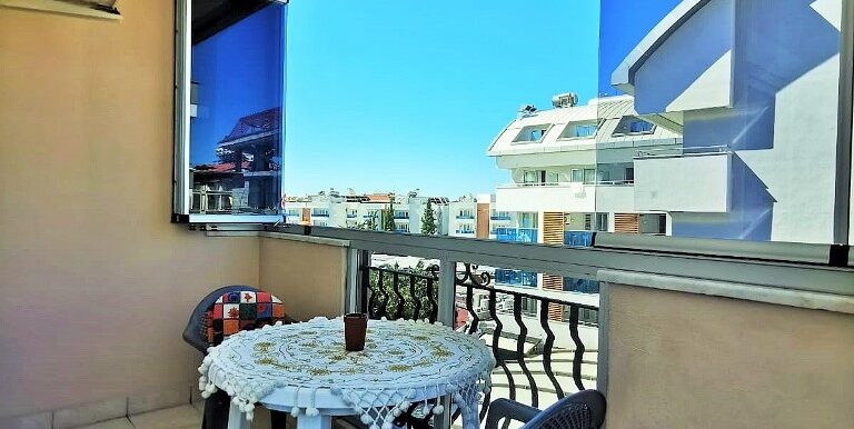 Strandnahe Penthouse-Dublex Wohnung Alanya Oba 5