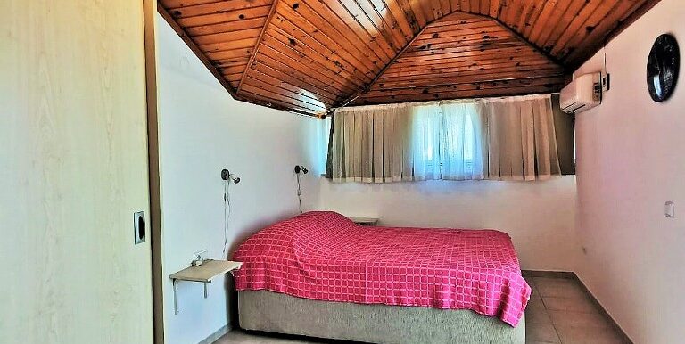Strandnahe Penthouse-Dublex Wohnung Alanya Oba 6
