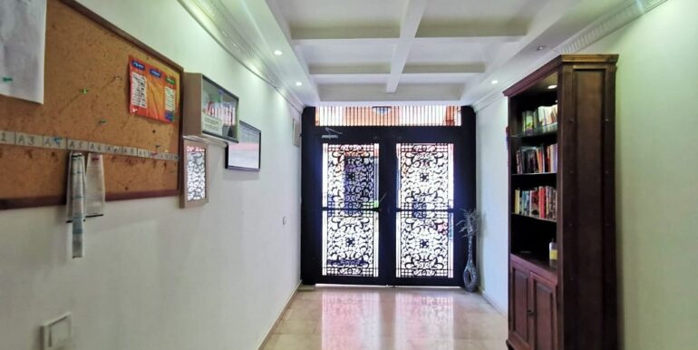 Strandnahe Penthouse-Dublex Wohnung Alanya Oba 7