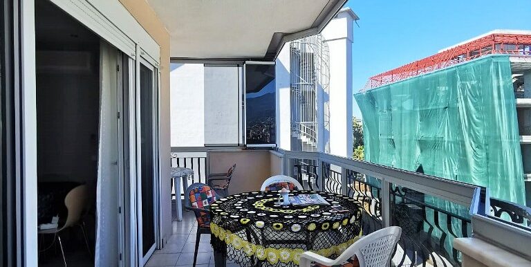 Strandnahe Penthouse-Dublex Wohnung Alanya Oba 16