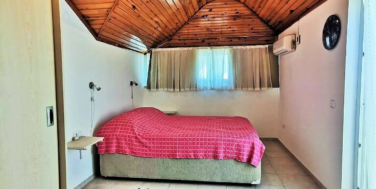 Strandnahe Penthouse-Dublex Wohnung Alanya Oba 35