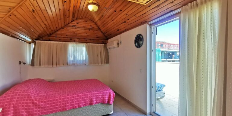 Strandnahe Penthouse-Dublex Wohnung Alanya Oba 37
