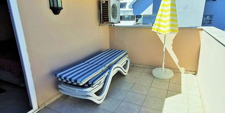 Strandnahe Penthouse-Dublex Wohnung Alanya Oba 38