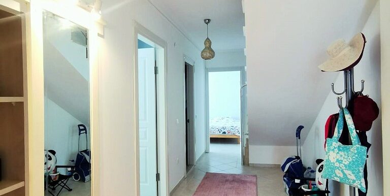 Strandnahe Penthouse-Dublex Wohnung Alanya Oba 39