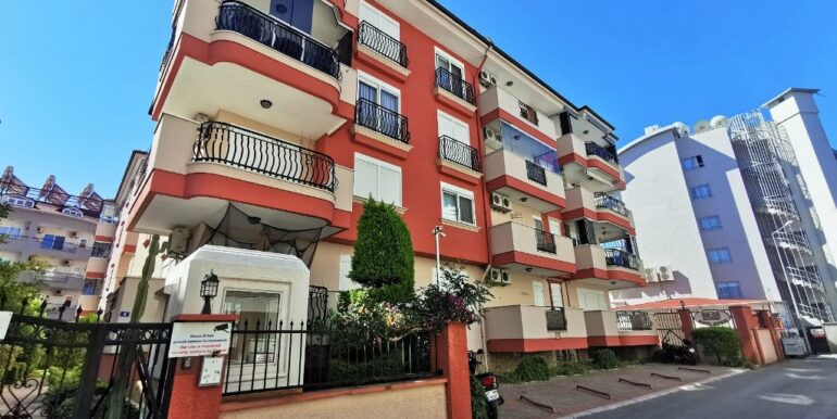Strandnahe Penthouse-Dublex Wohnung Alanya Oba 43