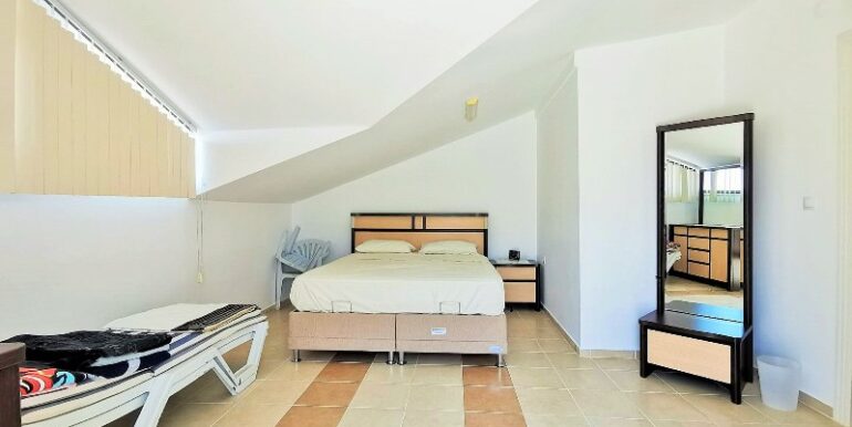 Strandnahe Penthouse Wohnung Alanya Oba 7