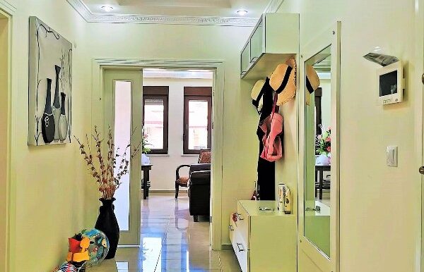 Strandnahe Penthouse Wohnung Alanya Oba 8