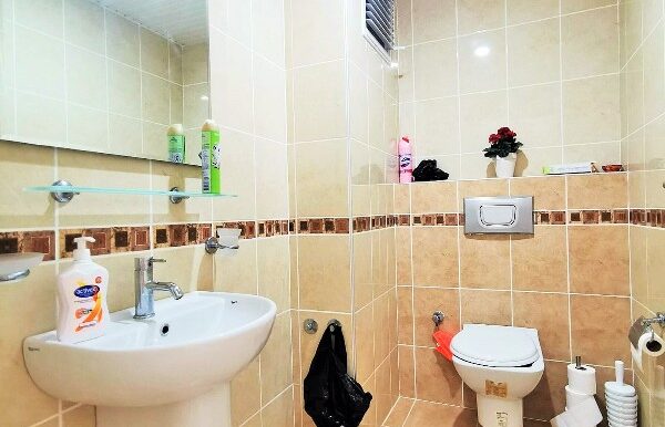 Strandnahe Penthouse Wohnung Alanya Oba 14