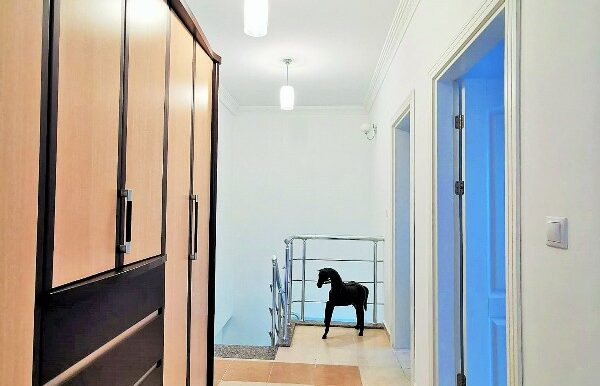 Strandnahe Penthouse Wohnung Alanya Oba 18