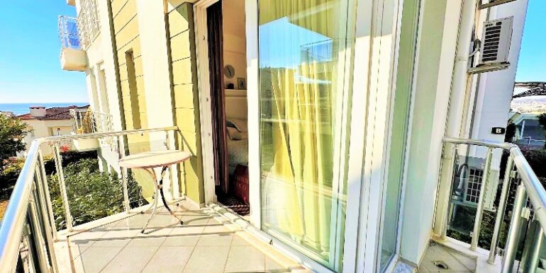 Sunset Beach Residence Dublex Wohnung in Alanya Konakli 8