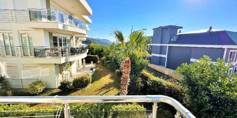 Sunset Beach Residence Dublex Wohnung in Alanya Konakli 13