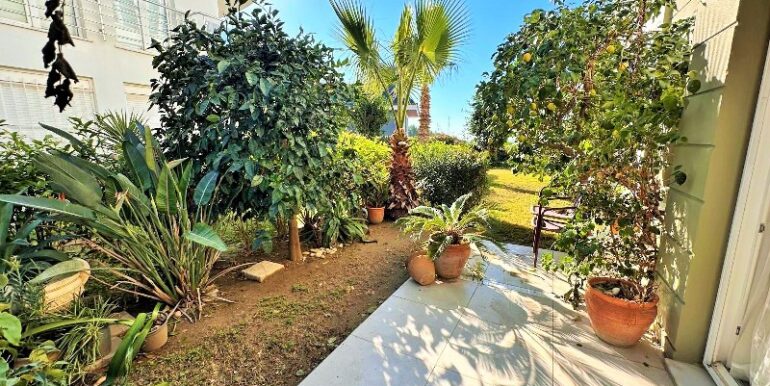 Sunset Beach Residence Dublex Wohnung in Alanya Konakli 15