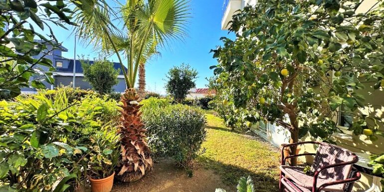 Sunset Beach Residence Dublex Wohnung in Alanya Konakli 17