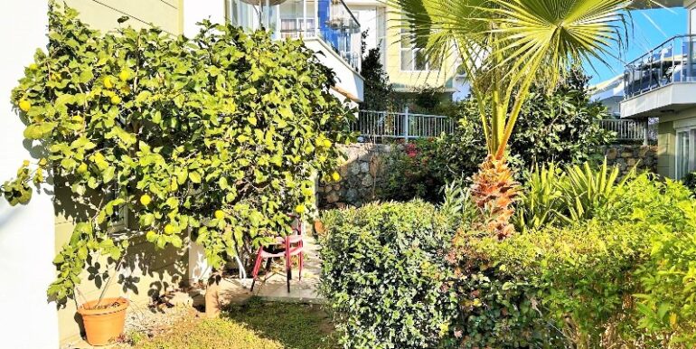 Sunset Beach Residence Dublex Wohnung in Alanya Konakli 18