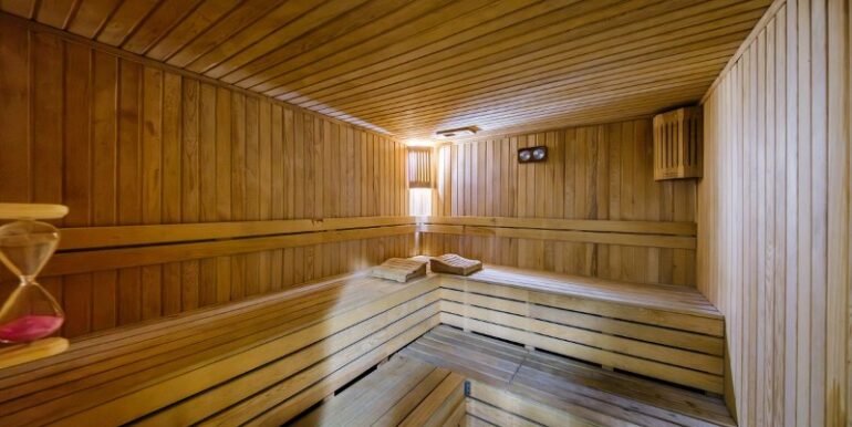 Sunset Beach Residence Dublex Wohnung in Alanya Konakli 23