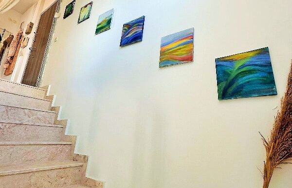 Sunset Beach Residence Dublex Wohnung in Alanya Konakli 25