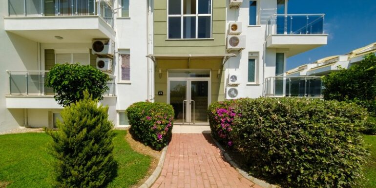 Sunset Beach Residence Dublex Wohnung in Alanya Konakli 30