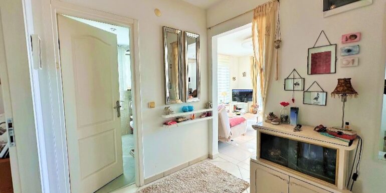Sunset Beach Residence Dublex Wohnung in Alanya Konakli 37
