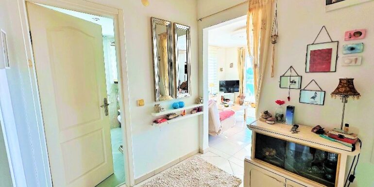 Sunset Beach Residence Dublex Wohnung in Alanya Konakli 38