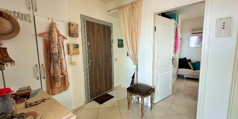 Sunset Beach Residence Dublex Wohnung in Alanya Konakli 40