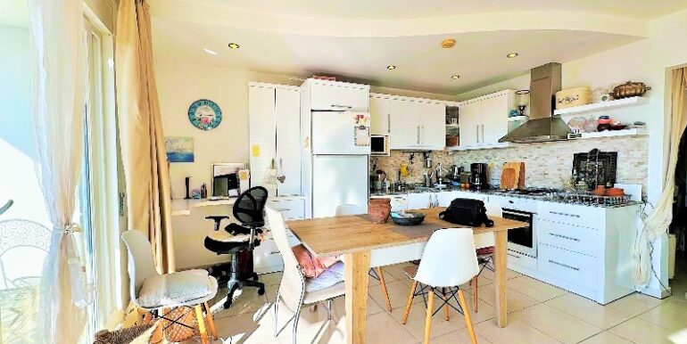 Sunset Beach Residence Dublex Wohnung in Alanya Konakli 42