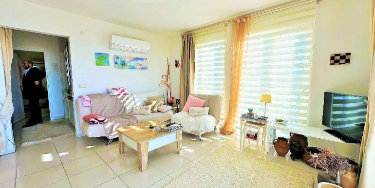 Sunset Beach Residence Dublex Wohnung in Alanya Konakli 45