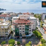 3 Zimmer Kleopatrastrand Lage Wohnung Alanya Zentrum