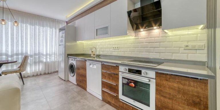 3 Zimmer Kleopatrastrand Lage Wohnung Alanya Zentrum 3