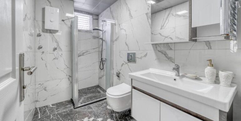 3 Zimmer Kleopatrastrand Lage Wohnung Alanya Zentrum 4