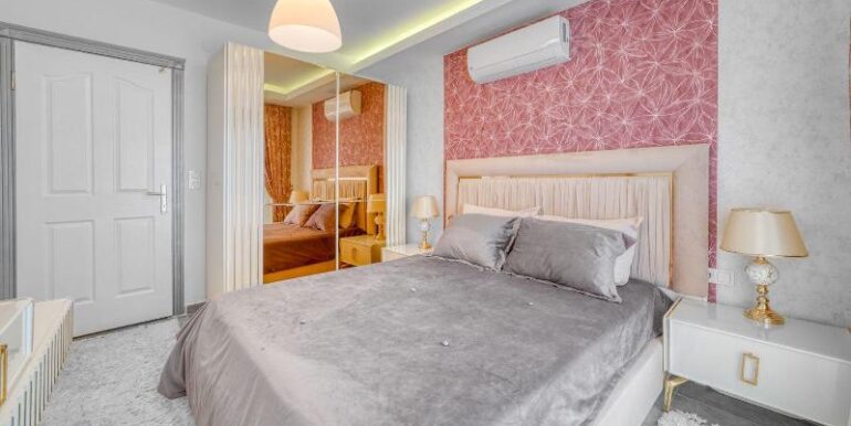 3 Zimmer Kleopatrastrand Lage Wohnung Alanya Zentrum 8
