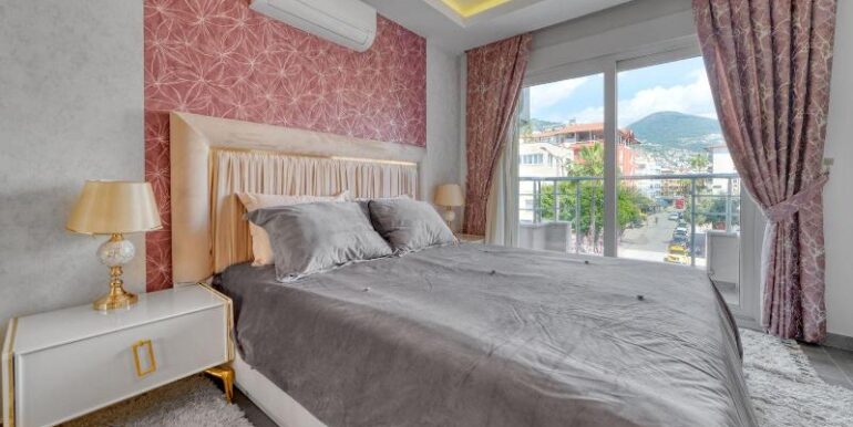 3 Zimmer Kleopatrastrand Lage Wohnung Alanya Zentrum 9