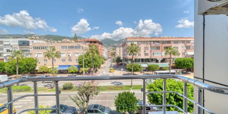 3 Zimmer Kleopatrastrand Lage Wohnung Alanya Zentrum 10