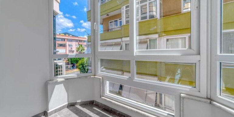 3 Zimmer Kleopatrastrand Lage Wohnung Alanya Zentrum 13