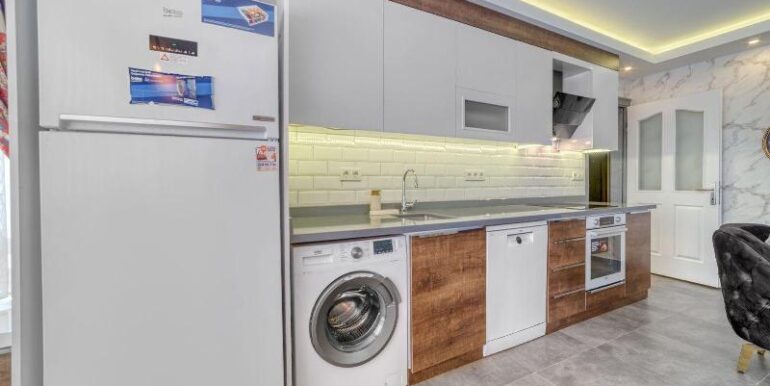 3 Zimmer Kleopatrastrand Lage Wohnung Alanya Zentrum 17