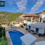 4+1 ALANYA KARGICAK PRIVAT VILLA 295.000 EURO