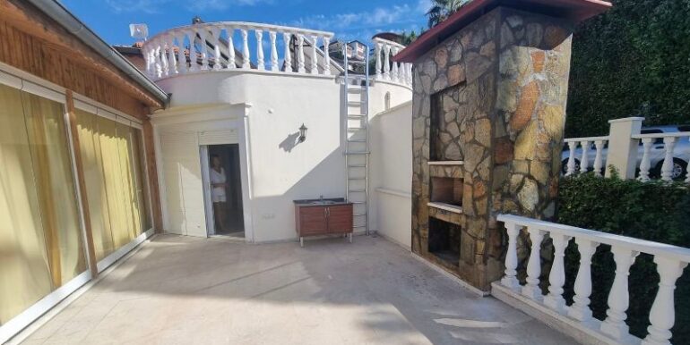 4+1 ALANYA KARGICAK PRIVAT VILLA 295.000 EURO 6