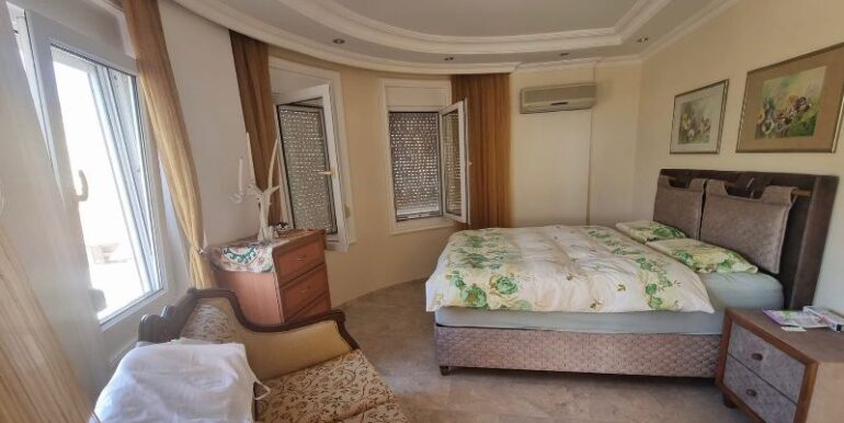 4+1 ALANYA KARGICAK PRIVAT VILLA 295.000 EURO 7
